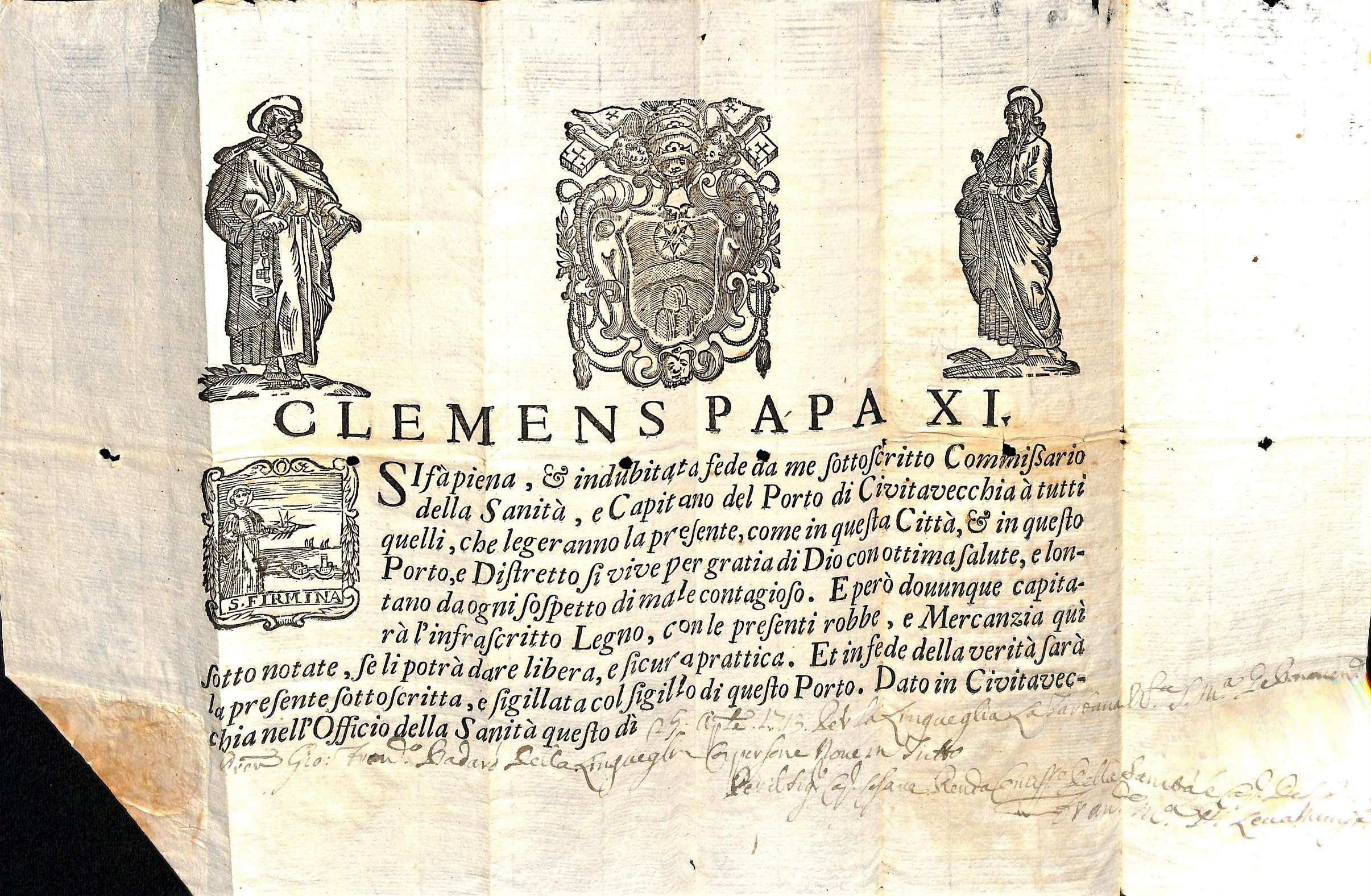 Domenica di carta all'Archivio
